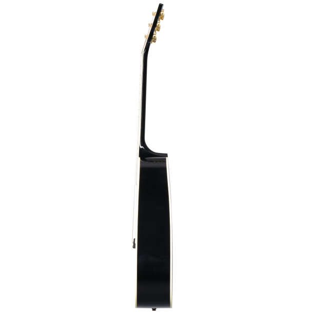 Gibson Hummingbird Custom Ebony